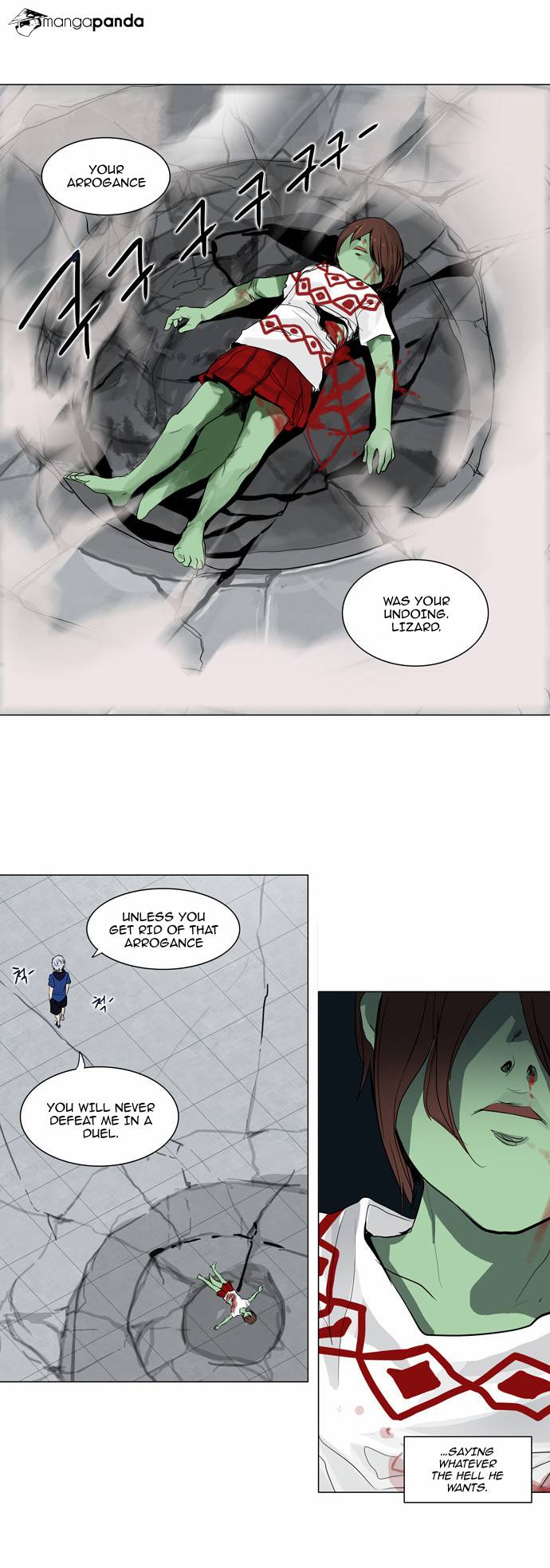 Tower of God Chapter 156 image 08